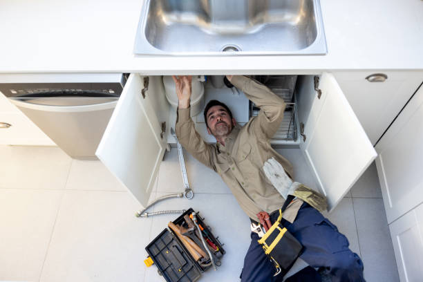 Best Water Leak Repair  in Cerro Gordo, IL